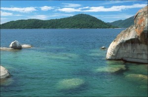 Lac tanganyika