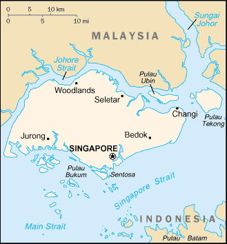 CIA_World_Factbook_map_of_Singapore_(English,_2004)