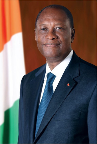 Alassane D. Ouattara