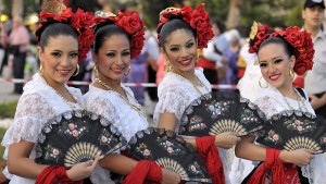 Mexique mexico-dancers