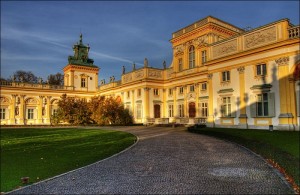 Palais de Wilanow