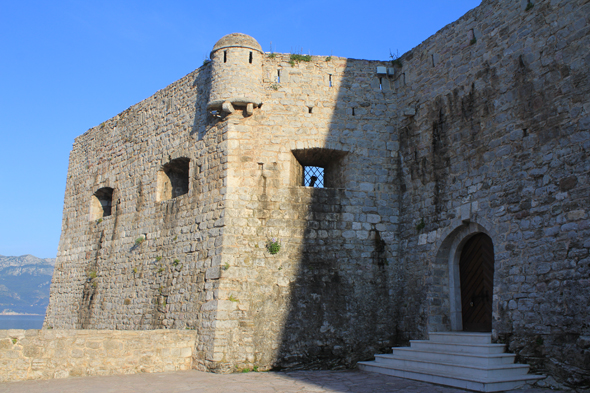 Remparts de Budva