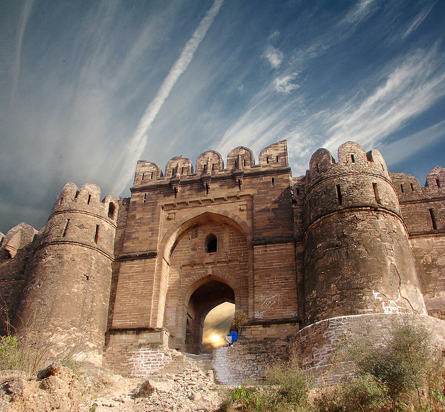 Rohtas-Fort-Pakistan