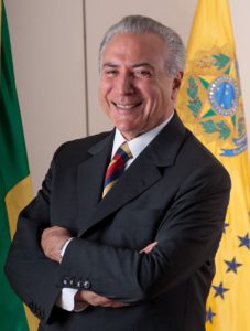 brésil michel temer -1