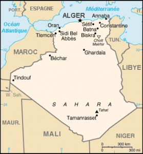 carte-algerie