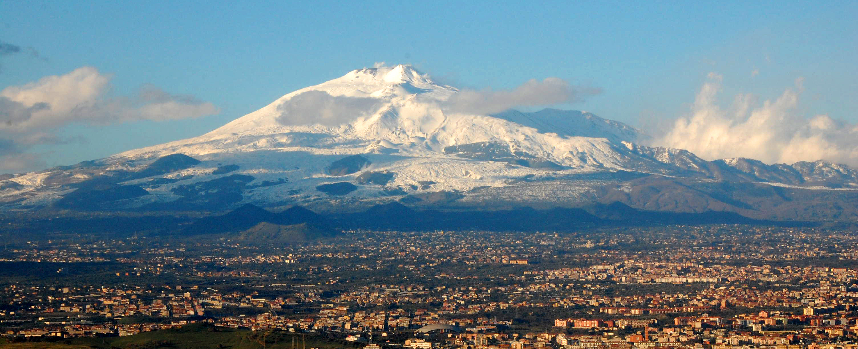 italie Mt_Etna_and_Catania1