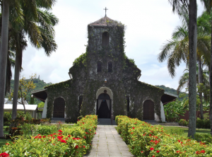 jamaique église