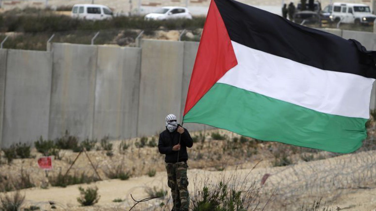 palestine-cisjordanie-bilin-mur-de-separation-drapeau-palestinien_1191162