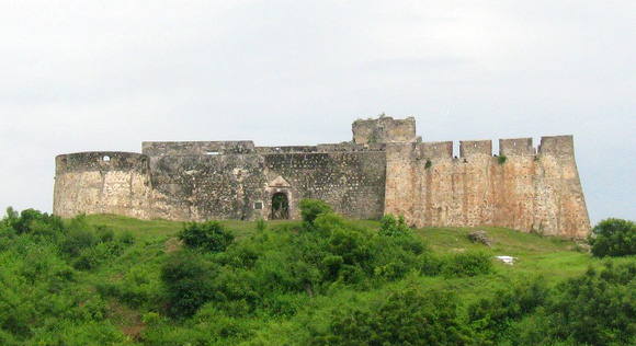 Forts et châteaux de Volta