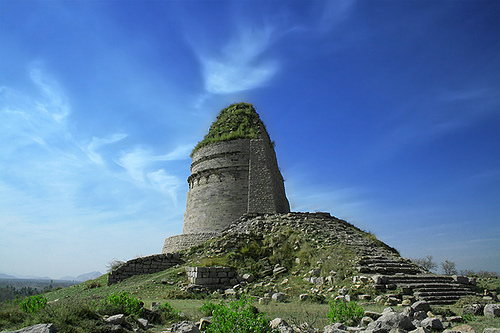 taxila-ruins