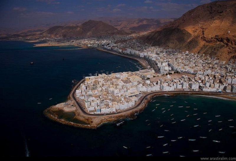 Al-Mukalla-Hadramaut-Coastal-Region-Yemen-Gulf-of-Aden