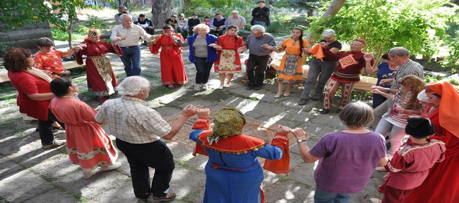 Danse Arménienne