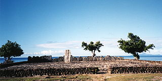 Marae de Taputapuātea