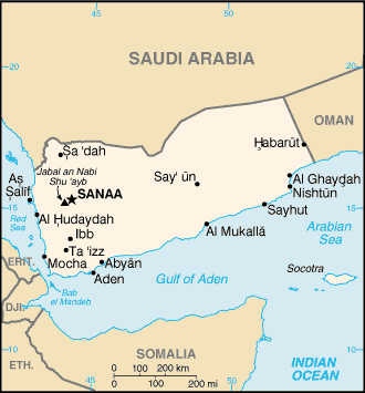 Yemen-CIA_WFB_Map