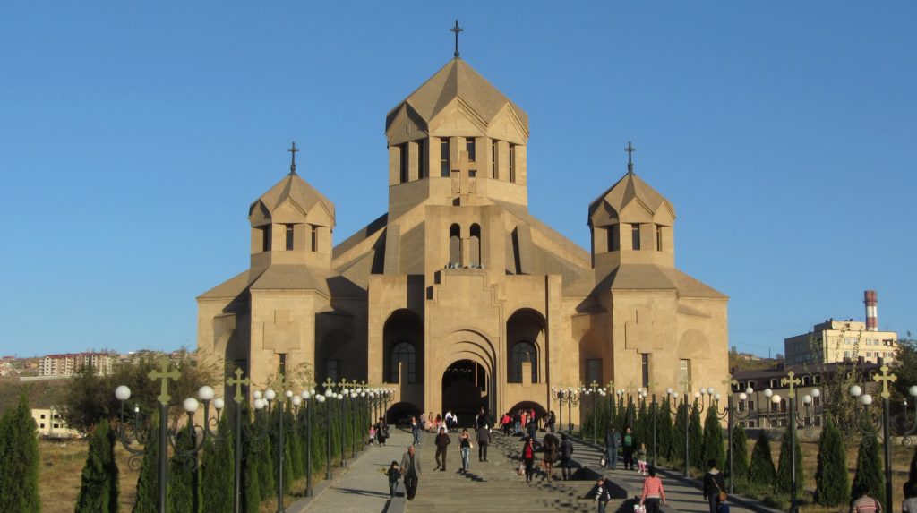 Yerevan,_Surb_Grigor_Lusavorich_Church1