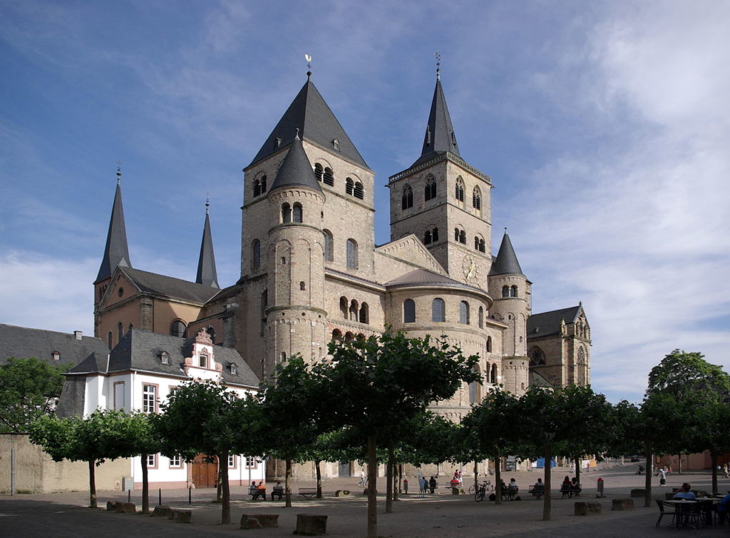 cathédrale Saint-Pierre de Trèves