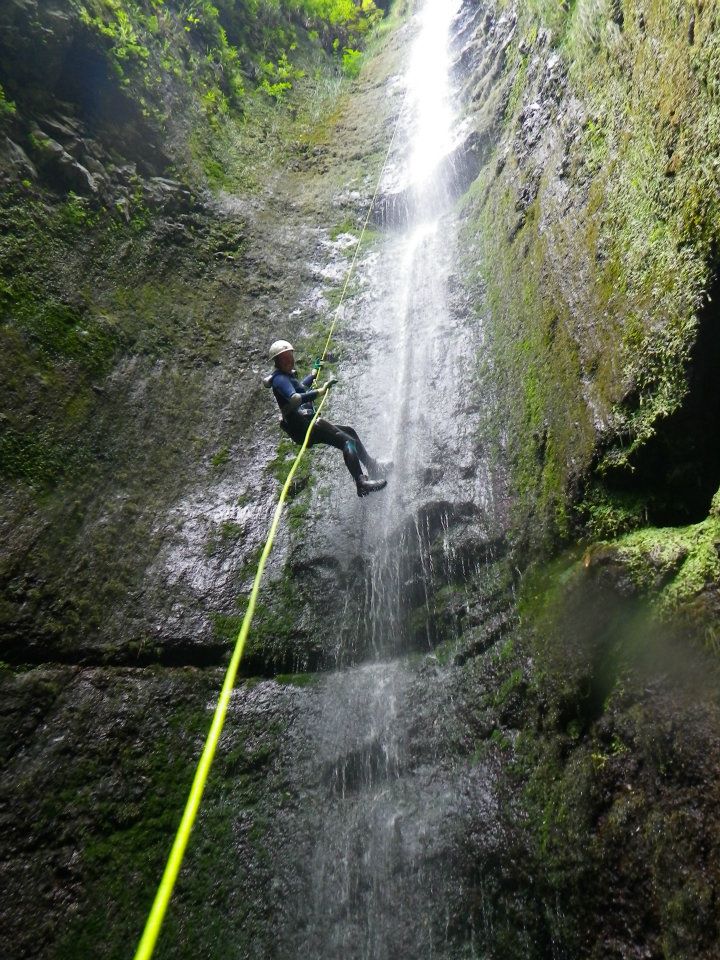 madere Moderate Canyoning 2-0