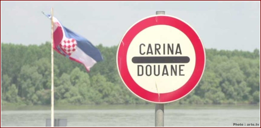 douane-croatie-frontières