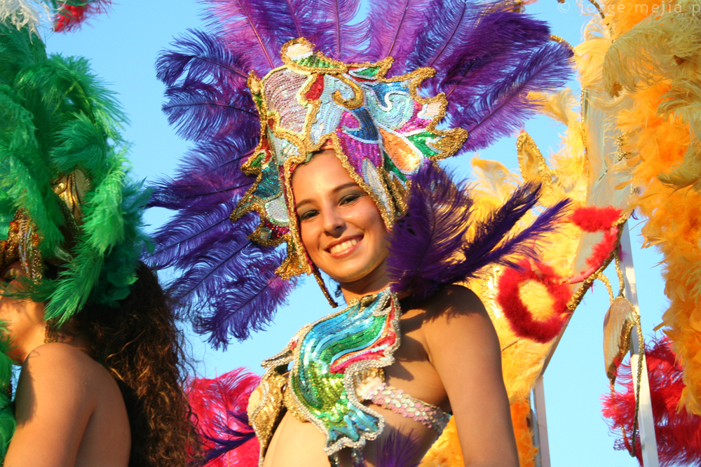 nicaragua CarnavalNica