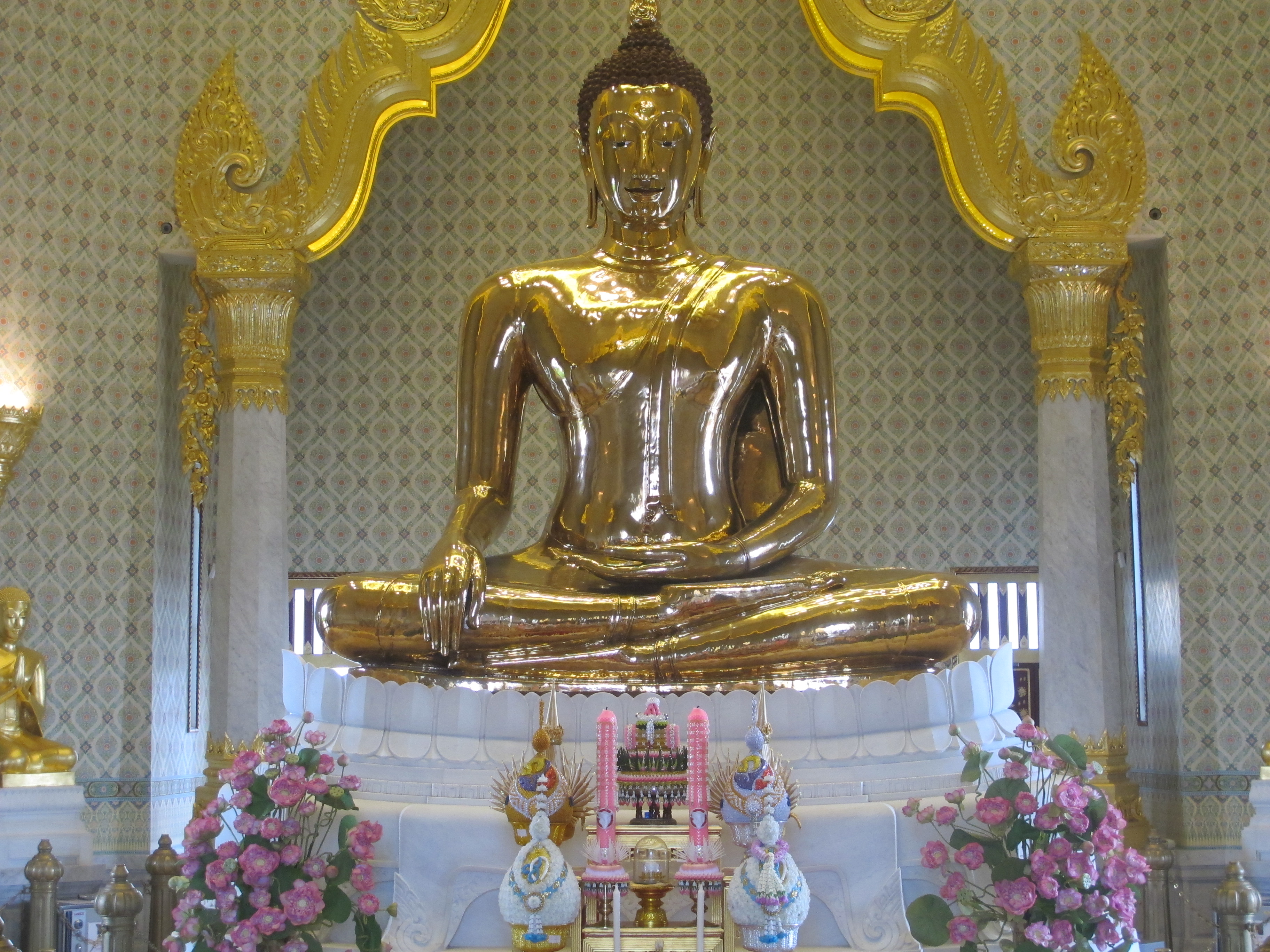 Le Bouddha d'Or