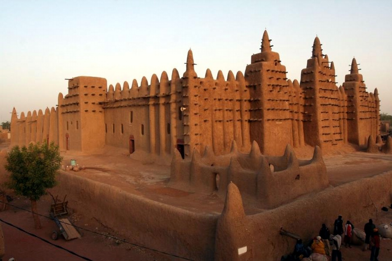 mali-tombouctou-libre-france-grande-mosquee