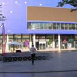 Centre commercial La Croisette à Gd Baie
