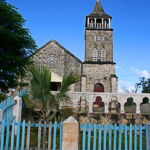 Eglise à Ambilobe