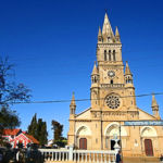 Eglise à Antsirabe