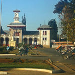La Gare d'Antsirabe