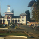 La Gare d'Antsirabe