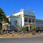 La mairie de Diego-Suarez