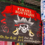 Pirate boutique