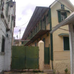 Quartier authentique de Port Louis