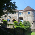 Château Ljublana