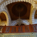 Rabat Mausolée intérieur