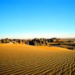 Tassilis dune deserts plenitude