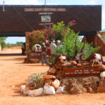 Tsavo east national park