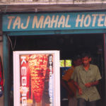Taj Mahal hotel