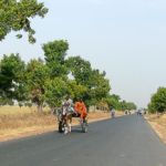 Avenue des champs Sine Saloum