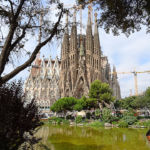 Gaudí faisait preuve d'une présence très active dans la direction des travaux de la Sagrada Familia, jusqu'à sa mort en 1926