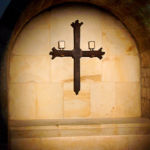 La Croix de la Victoire est un joyau de l'art asturien préroman