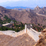 The beautiful scenery around the Badaling. Great Wall will make your tour memoriable