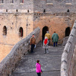 The badaling great wall pictures china highlights