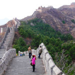 The Badaling hiking is a must-do activity