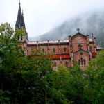 Covadonga, principauté des Asturies