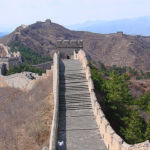 Hiking Baldaling Great Wall