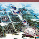 Plan du Temple du Ciel