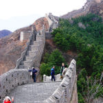 En raison de sa longueur, elle est surnommée en chinois « La longue muraille de dix mille li », le li étant une ancienne unité de longueur chinoise et dix mille symbolisant l’infini en chinois