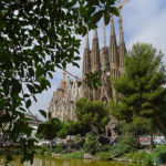 Barcelone la Sagrada Família, incontournable
