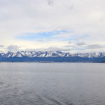 Canal de Beagle, grandiose